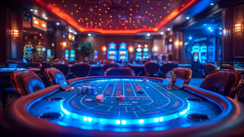 Live Blackjack Game 